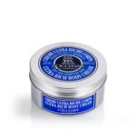 The body cream is sold in a functional jar.