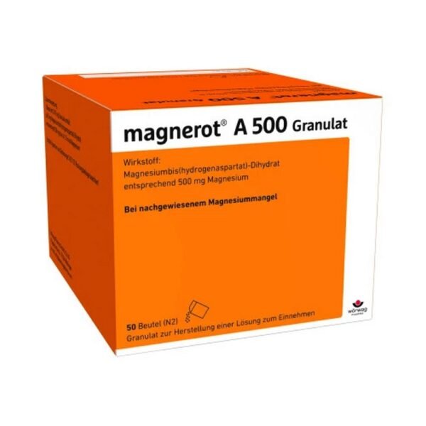 Helpful for magnesium deficiency