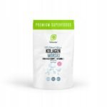 Fish collagen hydrolyzate is a preparation characterized by very high absorption and solubility.