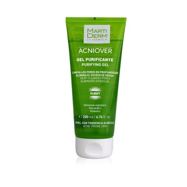 Facial cleanser.It is able to simultaneously moisturize and mattify the skin, eliminate inflammation, making the skin more balanced and free from imperfections.