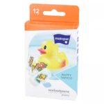 Protects the wound from penetration of water, bacteria and dirt.