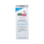 Anti-dandruff shampoo for greasy hair and scalp prone to dandruff.
