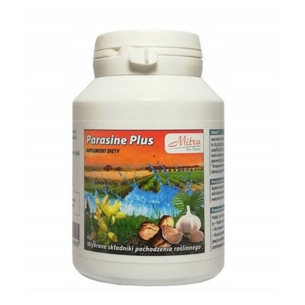 Supplements the daily diet with ingredients of plant origin