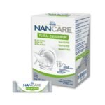 Nancare Flora-Equilibrium is a dietary supplement containing dietary fiber GOS (galactooligosaccharides) and FOS (fructooligosaccharides), intended for children from the first day of life.