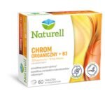 Chromium in organic form has higher_x000D_