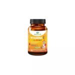 Naturell Vitamin C for Children is a nutritional supplement formulated specifically for children - vitamin C in elderberry and apple flavored chewable and chewable tablets for children.