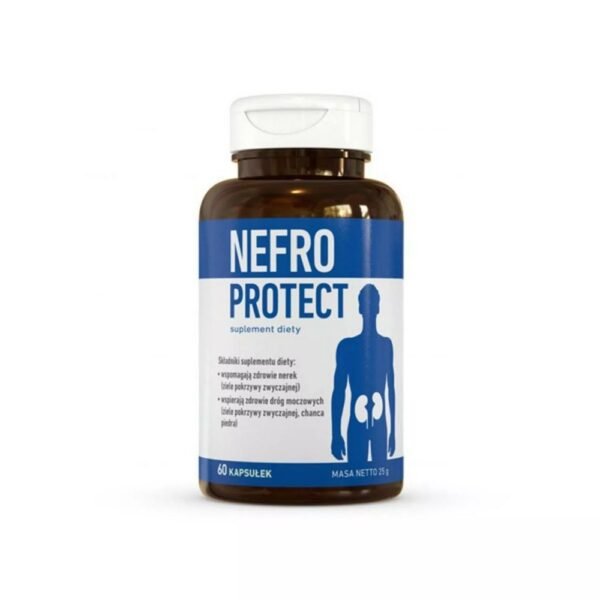 A natural preparation whose ingredients support the physiological functions of the urinary system.
