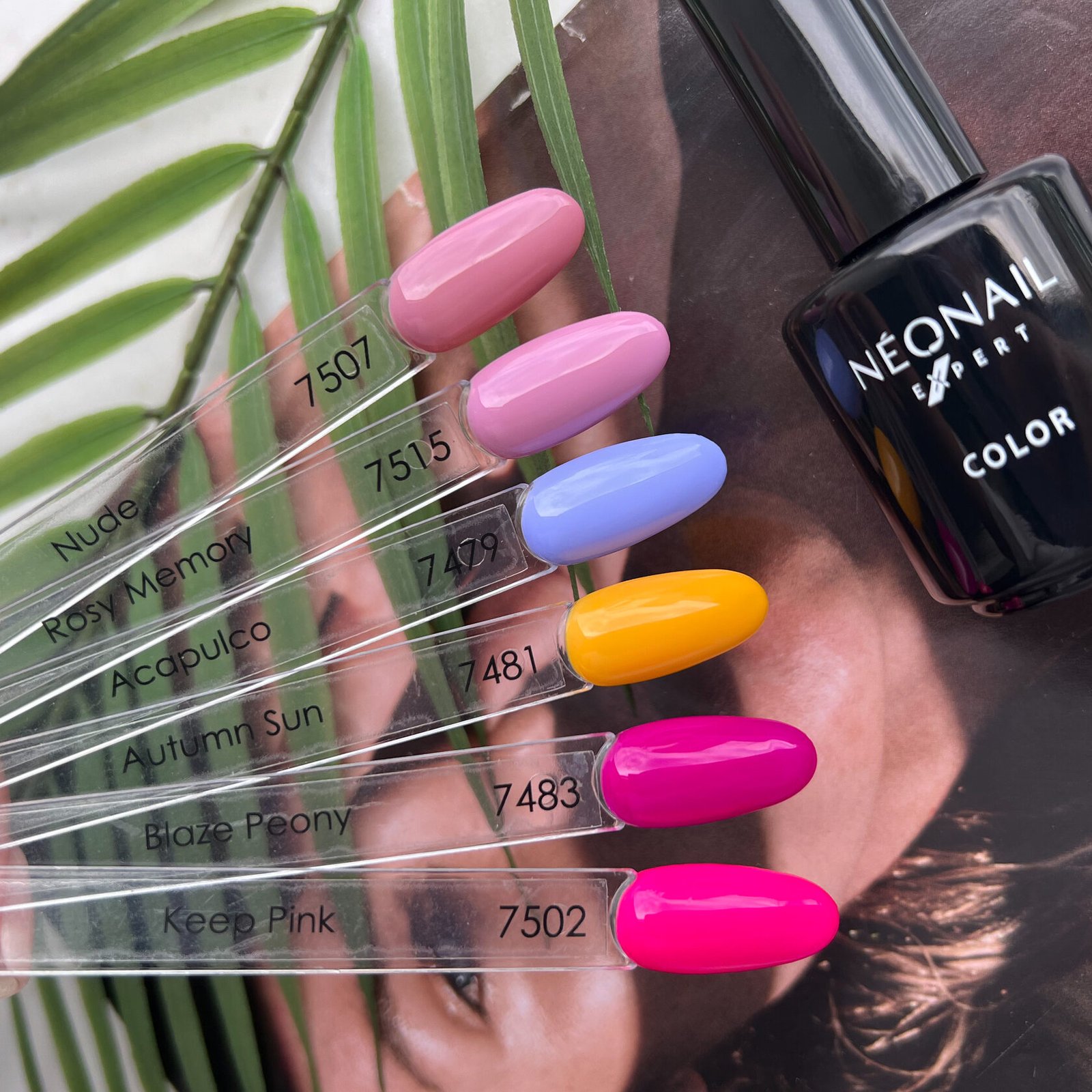 THE BEST PRODUCTS FROM THE NEONAIL BRAND WITH INTERNATIONAL DELIVERY
