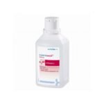 Octenisept is a disinfectant liquid containing active substances: octenidine dihydrochloride, phenoxyethanol.