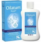 Эмульсия для ванны Oilatum Baby – нежное косметическое средство, предназначенное для ухода за детской кожей с первого дня жизни.