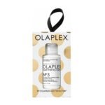 Restructuring and protective treatment indicated for all hair types.