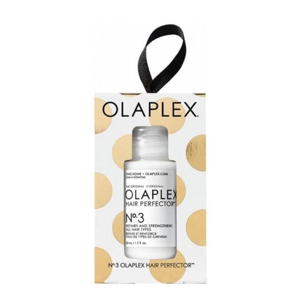 Restructuring and protective treatment indicated for all hair types.
