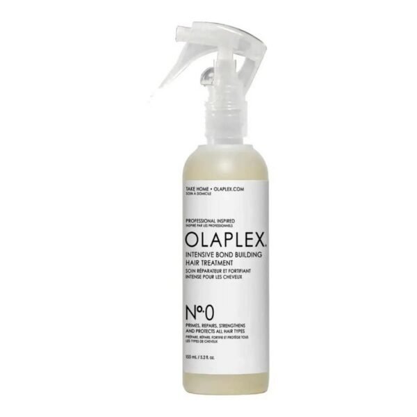 Treatment to reconstruct the original hair bonds.