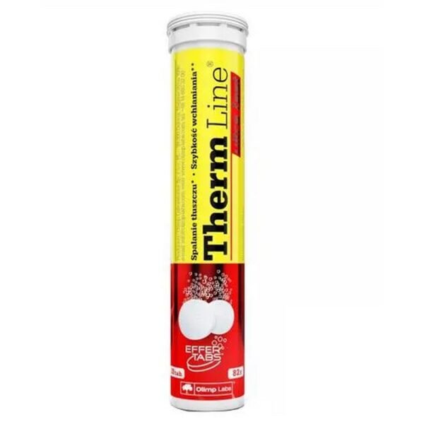 Therm Line Ultra Fast is a preparation whose ingredients support weight loss