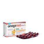 Omegamed Baby dietary supplement is intended for daily use by infants and children from the first days of life.