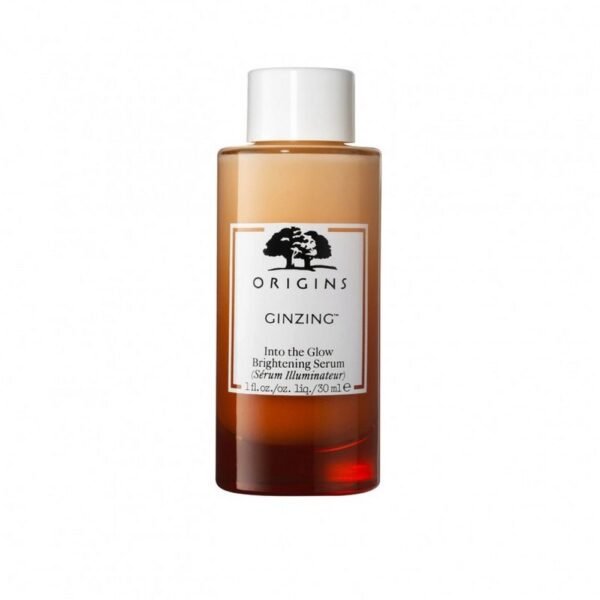 Illuminating and refreshing serum useful for refining pores and smoothing the skin.