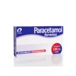 Paracetamol is an analgesic and antipyretic.