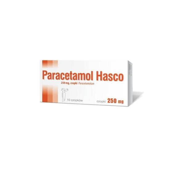 Paracetamol HASCO is a drug with analgesic and antipyretic effects.