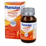Farmaton Geriavit is an original composition of selected vitamins, minerals and ginseng extract G115, combined in one tablet to maintain vitality, memory and cognitive functions, as well as support the functioning of the body during periods of weakness and fatigue.