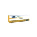 Emulgel for the treatment of discoloration blemishes.