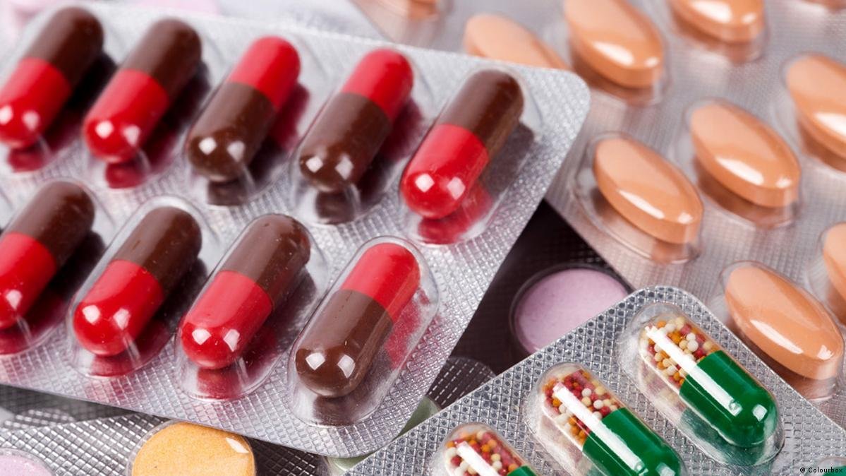 Productos de farmacia populares de Polonia