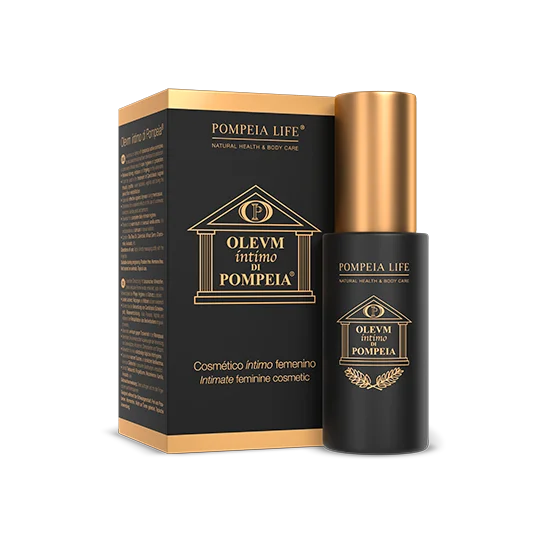 POMPEIA BODY OIL, 50 ML - OLEUM INTIMO DI POMPEIA, INTIMATE COSMETIC FOR WOMEN