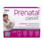 Prenatal classics are especially recommended for women in the second and third trimesters of pregnancy and during breastfeeding.