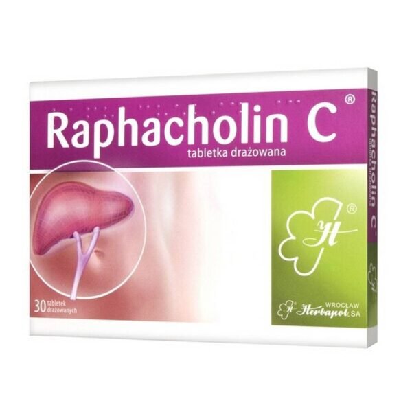 It is a choleretic and choleretic drug (has a direct effect on the liver, stimulates the secretion of bile).