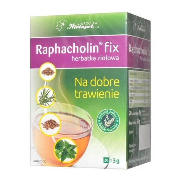Herbal tea for people who want to support their digestive system.