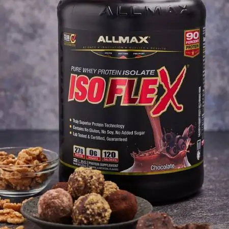 ORDER DIETARY SUPPLEMENTS FROM THE POLISH ALLMAX BRAND