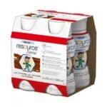 Resource Junior is food for special medical purposes and is a nutritionally complete, ready-to-drink product.