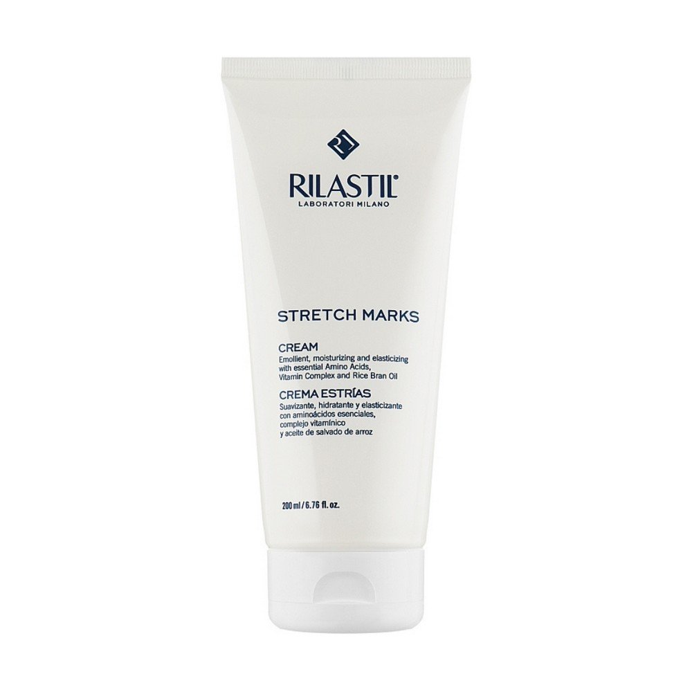 rilastil stretch mark cream 200 ml Il s'agit d'une crème spéciale pour prévenir et combattre les vergetures.