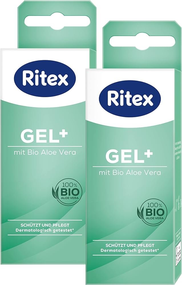 RITEX – LUBRICANT AND STIMULATING GEL 100ML