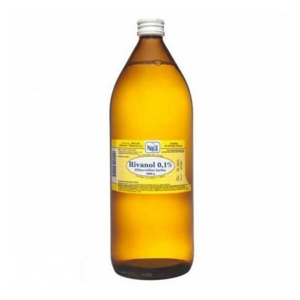 Disinfection of skin and superficial skin lesions (eg abrasions).