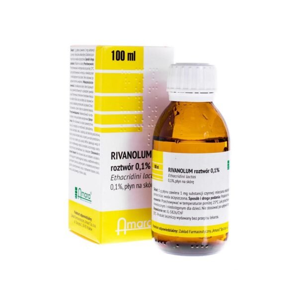 For disinfection of skin and mucous membranes and superficial damage to the body.