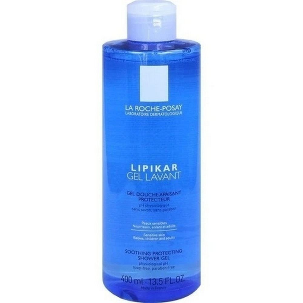 roche posay lipikar gel lavant400ml Для ежедневного очищения чувствительной кожи.