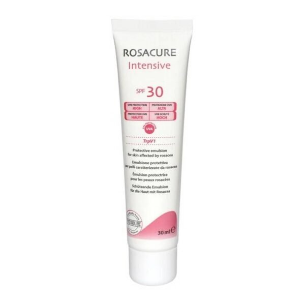 Protective, super moisturizing and soothing cream.