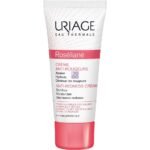 An anti-redness cream with hydrating and soothing sun protection for immediate benefits.