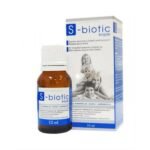 S-Biotic is a dietary supplement used in the diet of infants, children and adults.