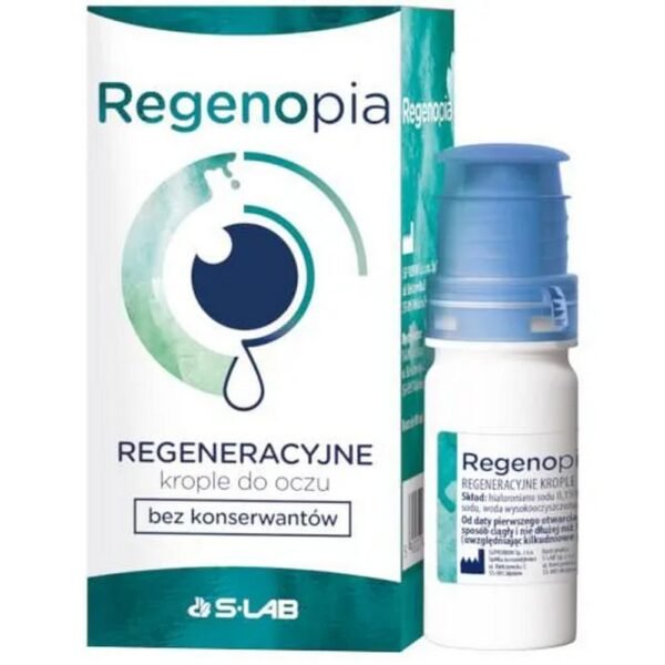 They alleviate the symptoms of moderate and severe dry eye syndrome.