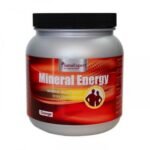 SanaExpert Mineral Energy is isotonic and convinces with its efficiency: 1,100 g of powder is enough for 22 liters of mineral energy drink.
