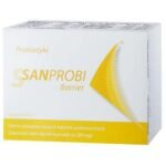 Dietary supplementation with ingredients contained in the preparation.