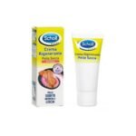 Scholl Foot is a regenerating cream designed for daily hydration of feet suffering from dry skin.