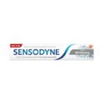 Sensodyne Extra Whitening Toothpaste 75 ml helps remove stains from your teeth for a whiter, brighter smile.