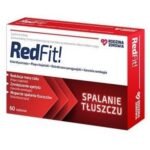RedFit Health Family! is a dietary supplement containing ingredients that influence fat burning.