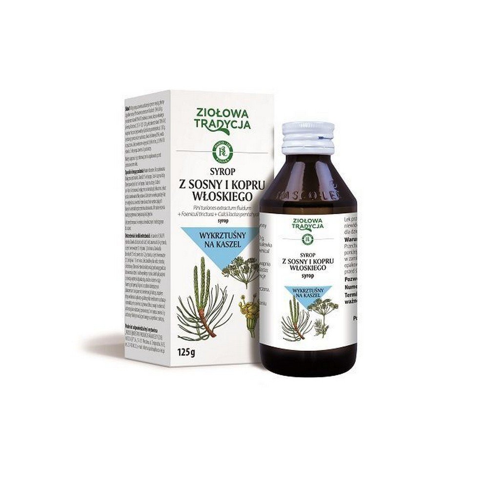 sirupus tussipini d syrup 125 g Le sirop à base de plantes Sirupus Tussipini D est traditionnellement utilisé comme expectorant pour les infections des voies respiratoires supérieures.