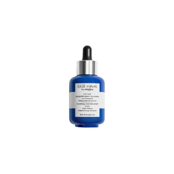 Anti-dandruff treatment enriched with active ingredients of plant origin. Rebalances, soothes and purifies the scalp.