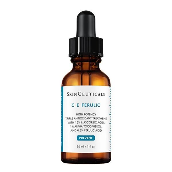 A daily vitamin C serum that provides advanced protection against environmental signs and helps improve the appearance of fine lines and wrinkles, combat sagging skin and promote radiant skin.