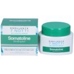 Firming cream intended for body correction with impact action, that is, very intense.