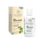 Restructuring oil with Nettle, Horsetail and Helichrysum with polishing and modeling properties.